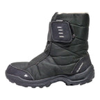 ESSENSOLE Snow Boots Black Synthetic Womens UK 4