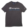 CHAMPION Mens T-Shirt Grey XS