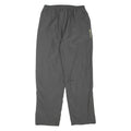 REEBOK Womens Track Pants Grey Straight UK 14 W28 L30