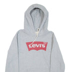 LEVI'S Mens Grey Hoodie M
