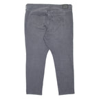LEVI'S 311 Shaping Womens Jeans Grey Slim Skinny W38 L27