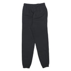 AIR JORDAN Mens Joggers Black & Gold XS W27 L29 Paris Logo Slim Tapered