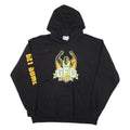 CHAMPION Gfc Get Some Mens Black Hoodie USA XL