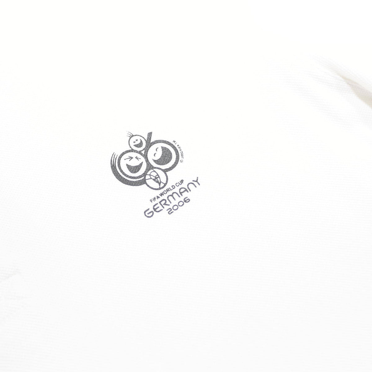 ADIDAS Mens White & Black Badge Logo Short Sleeve Polo Shirt M Cotton Casual