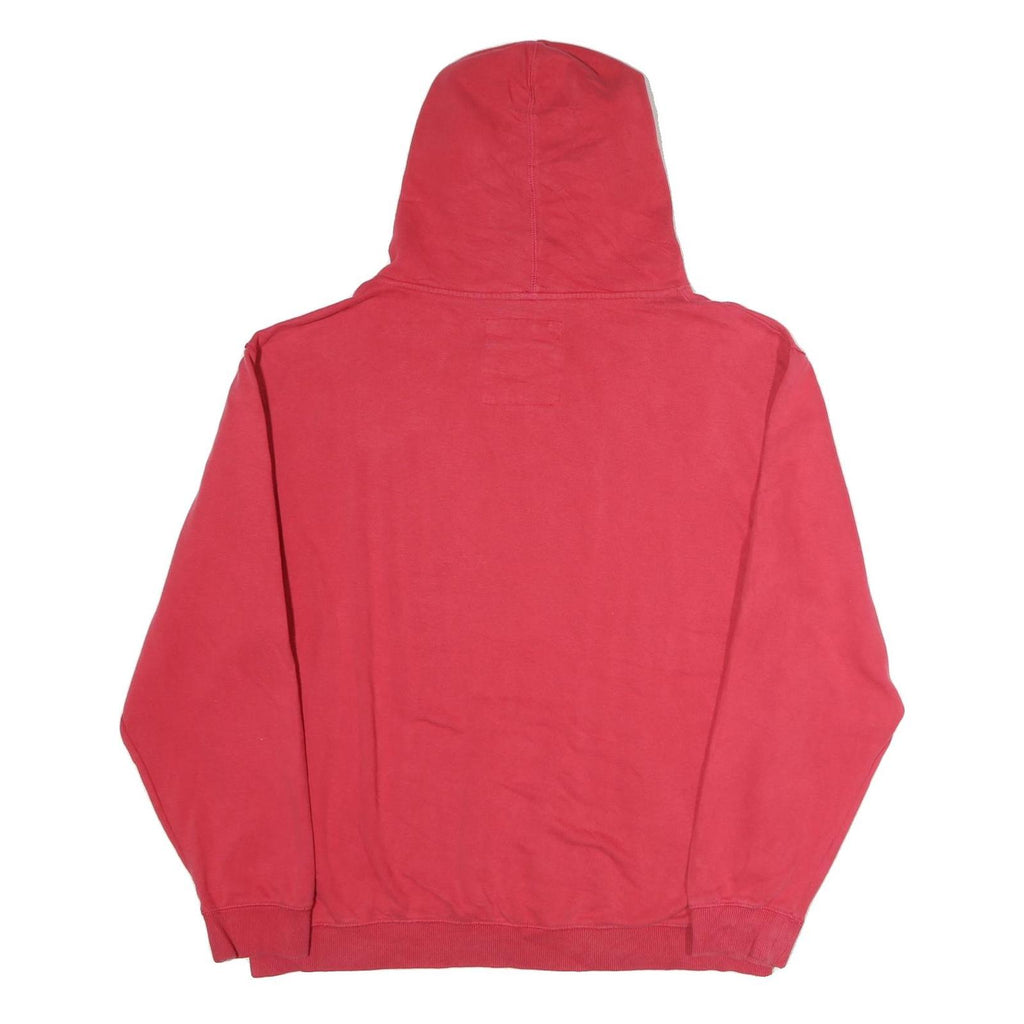 COLLEGE HOUSE FOUNDATION Mens Red Louisville Cardinals Hoodie XL Cotton Pullover