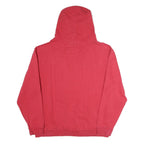 COLLEGE HOUSE FOUNDATION Mens Red Louisville Cardinals Hoodie XL Cotton Pullover