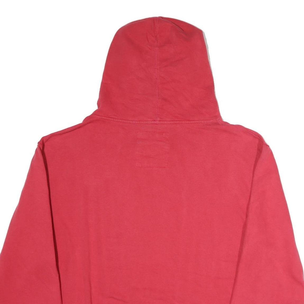 COLLEGE HOUSE FOUNDATION Mens Red Louisville Cardinals Hoodie XL Cotton Pullover