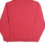 COLLEGE HOUSE FOUNDATION Mens Red Louisville Cardinals Hoodie XL Cotton Pullover