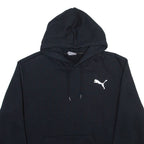 PUMA Womens Black Hoodie L
