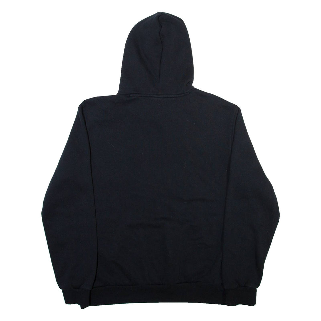 PUMA Womens Black Hoodie L