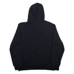 PUMA Womens Black Hoodie L