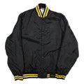 GEMS SPORTSWEAR Rhodes ST.Thomas Aquinas Mens Bomber Jacket Black USA 2XL