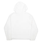 FILA Teddy Fleece Womens White Hoodie XL
