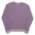 FILA Womens Sweatshirt Purple XL