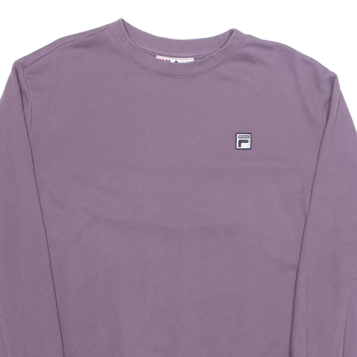 FILA Womens Sweatshirt Purple XL