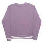 FILA Womens Sweatshirt Purple XL