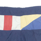 NAUTICA Mesh Lined Mens Swimming Shorts Blue L W40