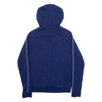 ADIDAS Scripps Ranch Soccer Club Womens Blue Hoodie USA S