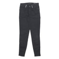 GUESS Womens Black Slim Skinny Denim Medium W26 L28 Slim Fit Zip Jeans