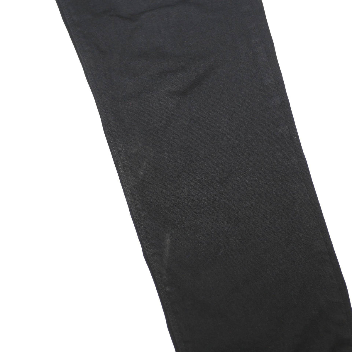 GUESS Womens Black Slim Skinny Denim Medium W26 L28 Slim Fit Zip Jeans