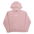 ELLESSE Womens Pink Hoodie UK 10