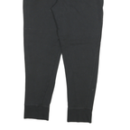 CHAMPION Womens Joggers Black Slim Tapered S W30 L28 Cotton Blend Casual Wear