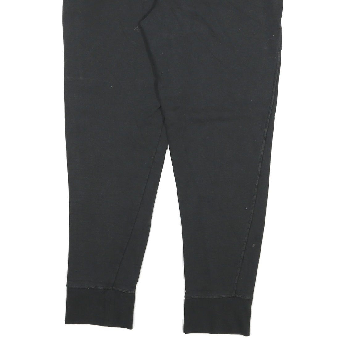 CHAMPION Womens Joggers Black Slim Tapered S W30 L28 Cotton Blend Casual Wear