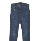 LEVI'S Mens Slim Blue Jeans Denim Medium W28 L29 Zip Casual Stylish