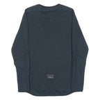 PUMA Mens Sweatshirt Black Crew Neck S
