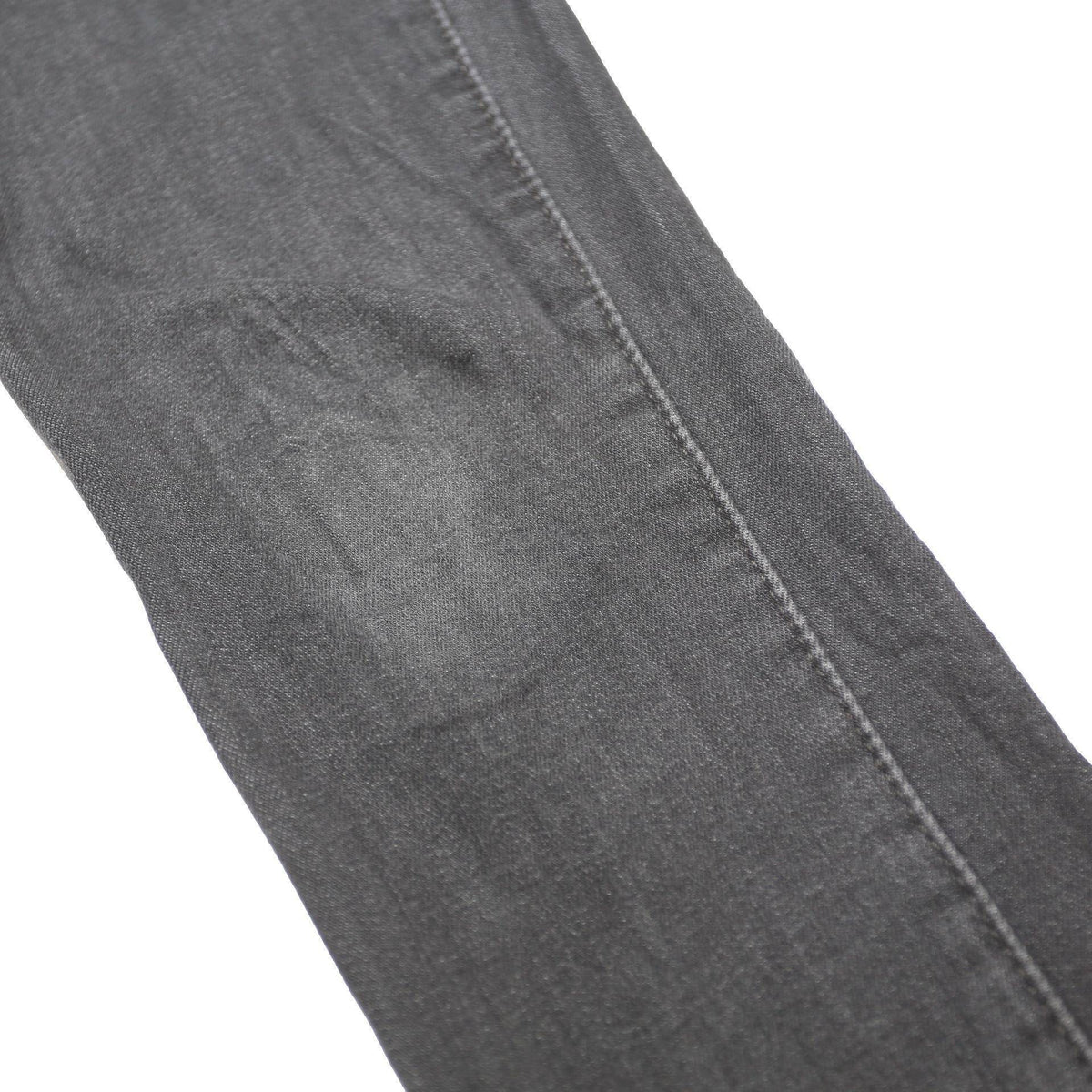 LEVI'S 711 Womens Slim Black Denim Jeans Cotton Blend Zip W25 L28 Stretch Skinny