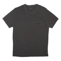 BOSS HUGO BOSS Mens Black Graphic T-Shirt M Short Sleeve Crew Neck Logo