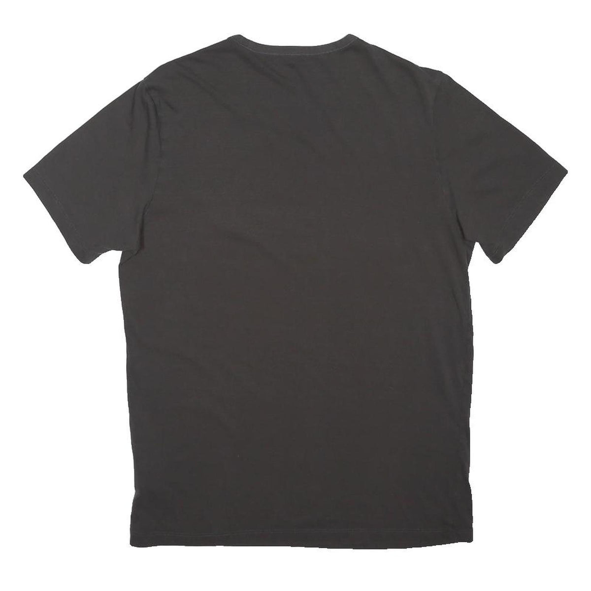 BOSS HUGO BOSS Mens Black Graphic T-Shirt M Short Sleeve Crew Neck Logo