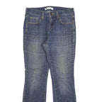 LEVI'S 515 Womens Jeans Blue Regular Bootcut Denim Medium W27 L30 Classic Fit