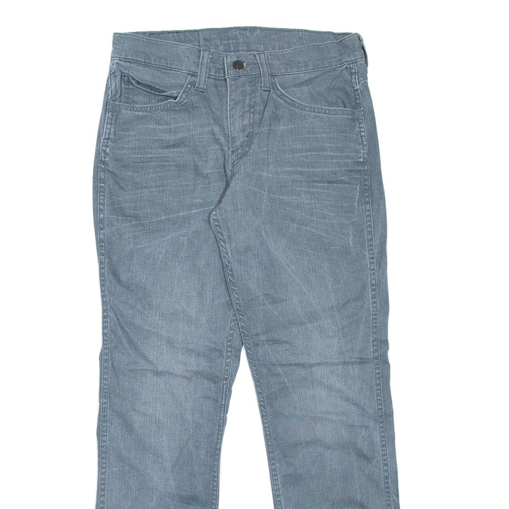 LEVI'S 511 Jeans Mens Blue Slim Straight W31 L30