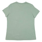 NIKE Seattle Womens T-Shirt Green USA L