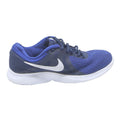 NIKE Revolution 4 Mens Running Trainers Blue Synthetic UK 8.5 Lightweight