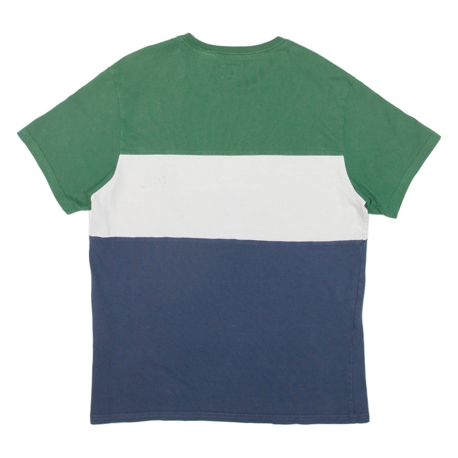 LEVI'S Mens T-Shirt Blue S