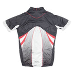 CRAFT Cycling Mens Jersey Black 1/4 Zip M
