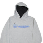 CHAMPION Mens Grey Hoodie XL