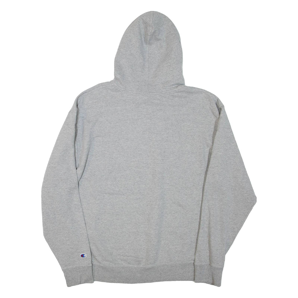 CHAMPION Mens Grey Hoodie XL