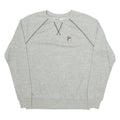 FILA Mens Sweatshirt Grey S