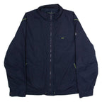MCGREGOR Mens Windbreaker Jacket Blue 2XL