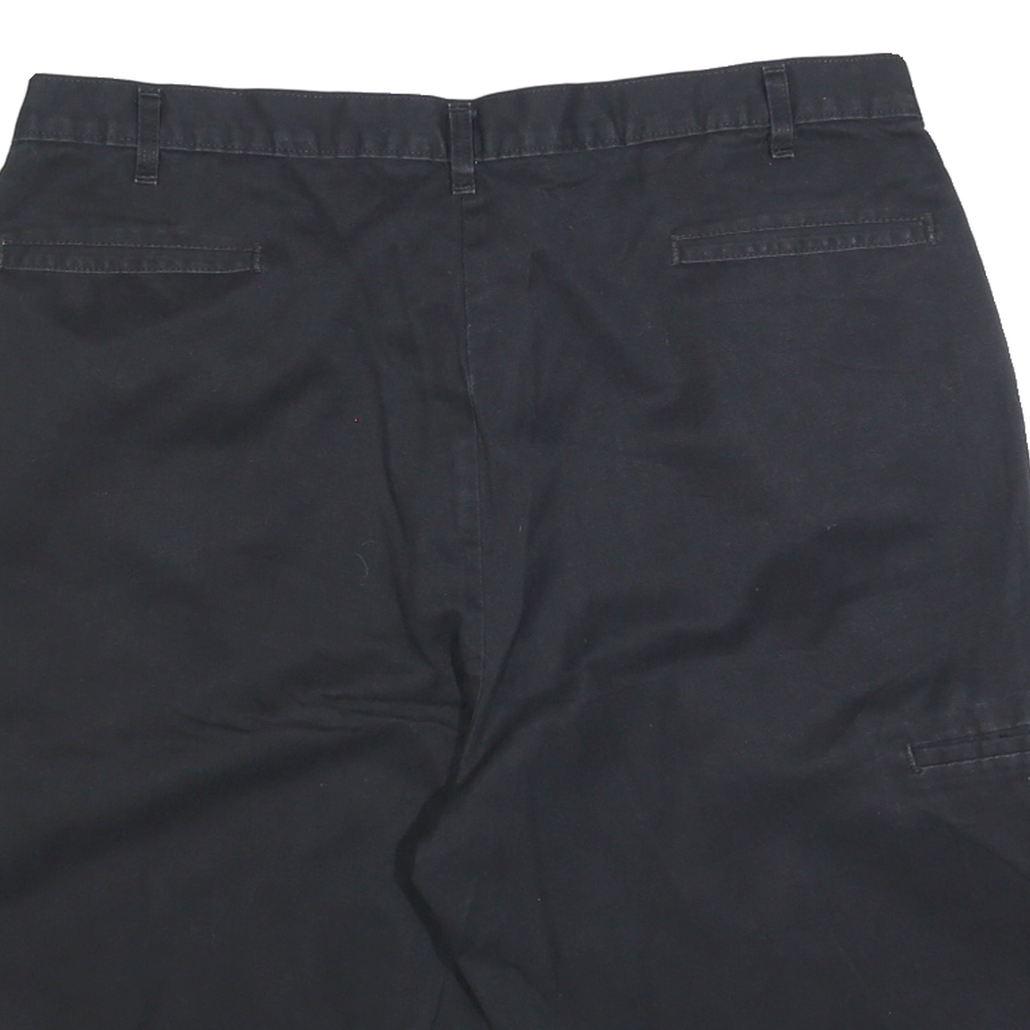 DICKIES Mens Shorts Black Casual 2XL W42 Cotton Blend Workwear