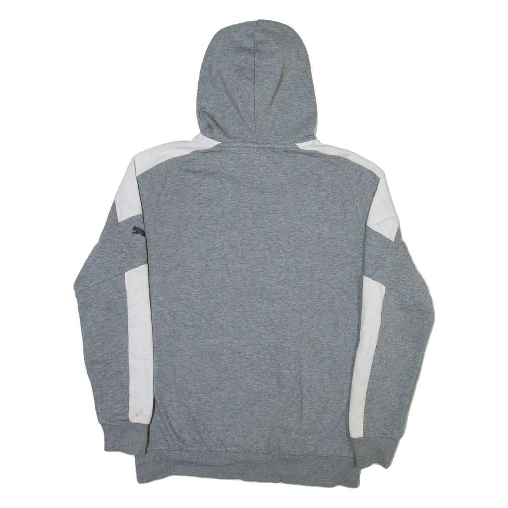 PUMA Mens Grey Hoodie M