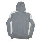 PUMA Mens Grey Hoodie M