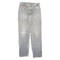 CARRERA Womens Jeans Grey Regular Straight W32 L33