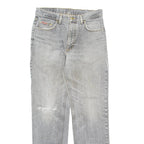 CARRERA Womens Jeans Grey Regular Straight W32 L33