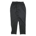 ADIDAS Mens Joggers Black M W30 L27 Slim Tapered Fit Sportswear Casual