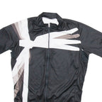 OCHSNER Cycling Full Zip Mens Jersey Black S