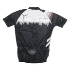 OCHSNER Cycling Full Zip Mens Jersey Black S